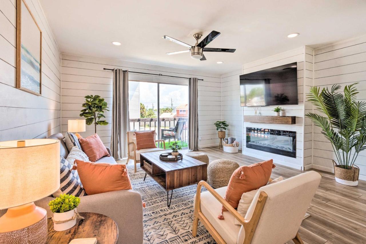Chic Fort Walton Condo About 2 Blocks To Beach! Fort Walton Beach Ngoại thất bức ảnh