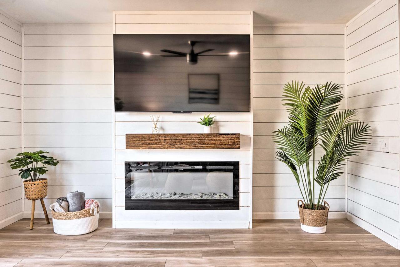 Chic Fort Walton Condo About 2 Blocks To Beach! Fort Walton Beach Ngoại thất bức ảnh