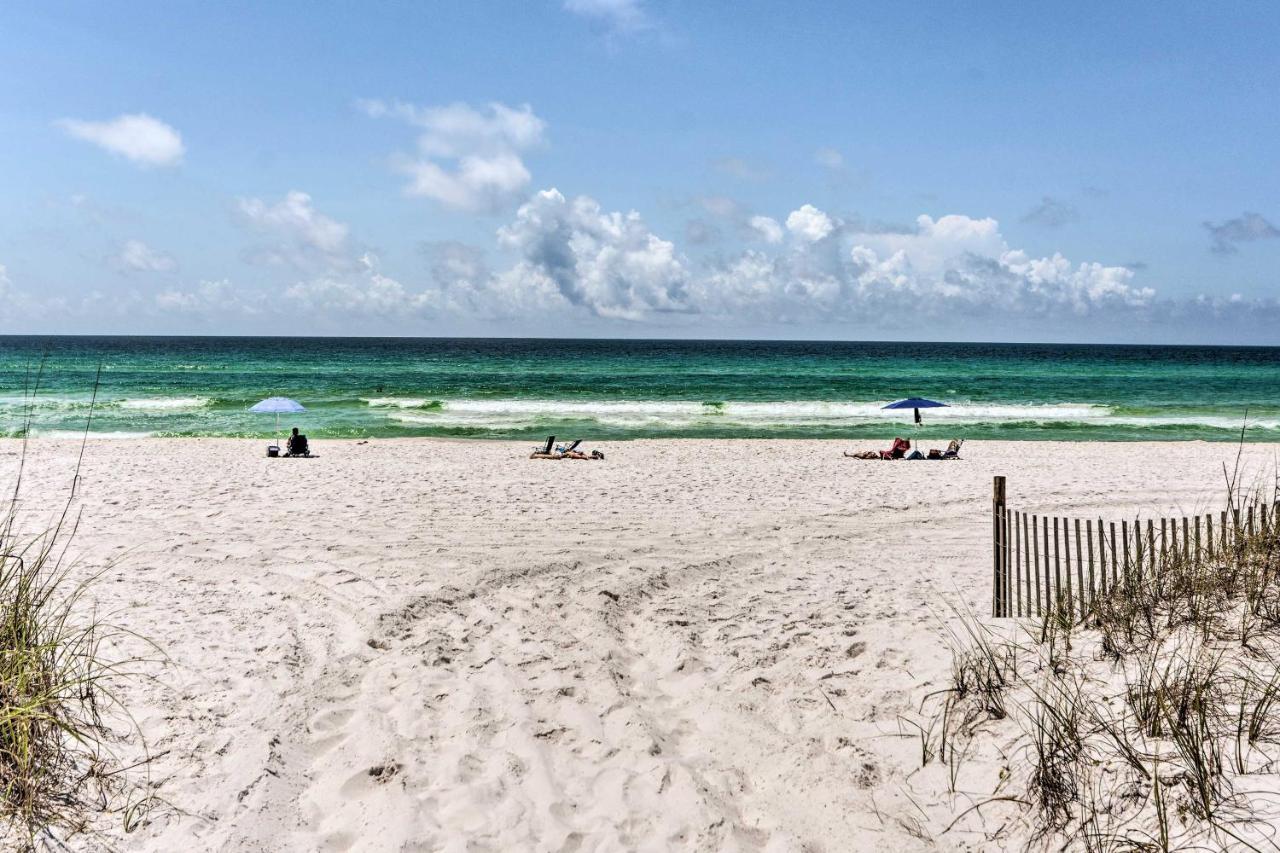 Chic Fort Walton Condo About 2 Blocks To Beach! Fort Walton Beach Ngoại thất bức ảnh