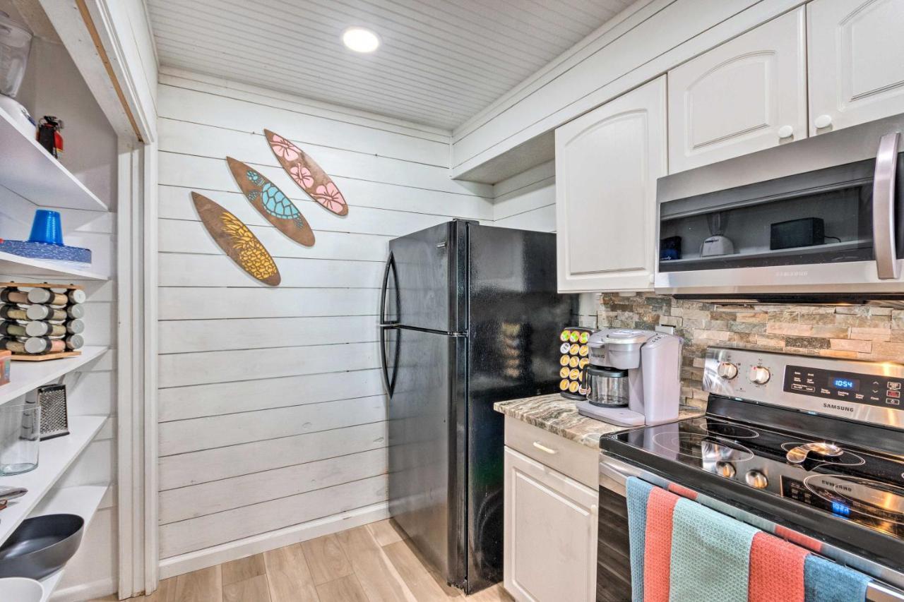 Chic Fort Walton Condo About 2 Blocks To Beach! Fort Walton Beach Ngoại thất bức ảnh
