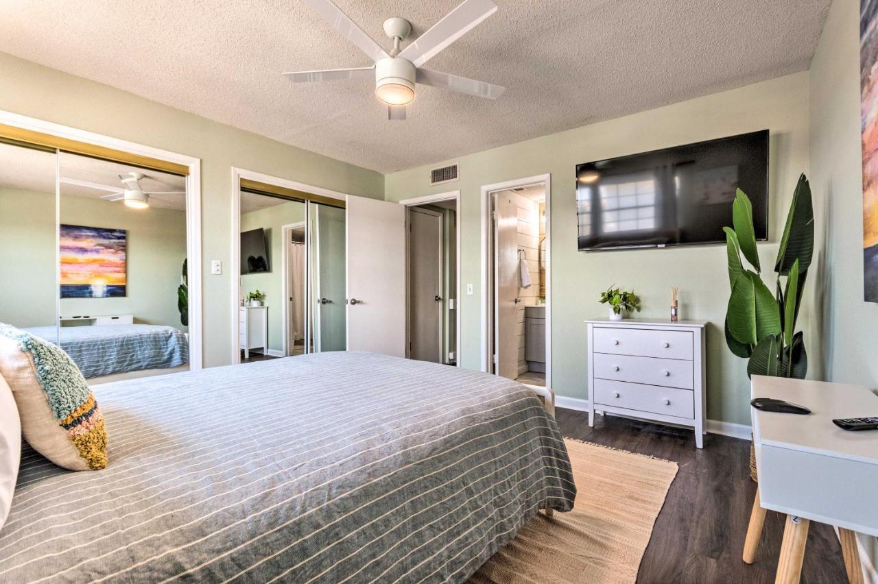 Chic Fort Walton Condo About 2 Blocks To Beach! Fort Walton Beach Ngoại thất bức ảnh