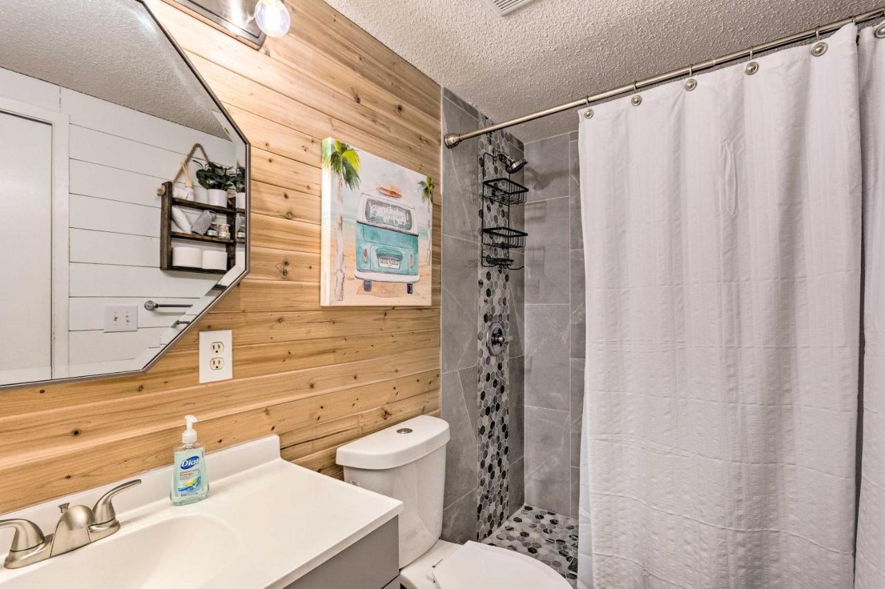Chic Fort Walton Condo About 2 Blocks To Beach! Fort Walton Beach Ngoại thất bức ảnh