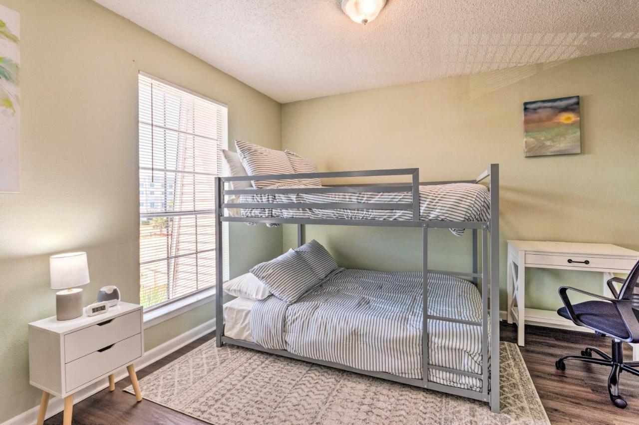 Chic Fort Walton Condo About 2 Blocks To Beach! Fort Walton Beach Ngoại thất bức ảnh