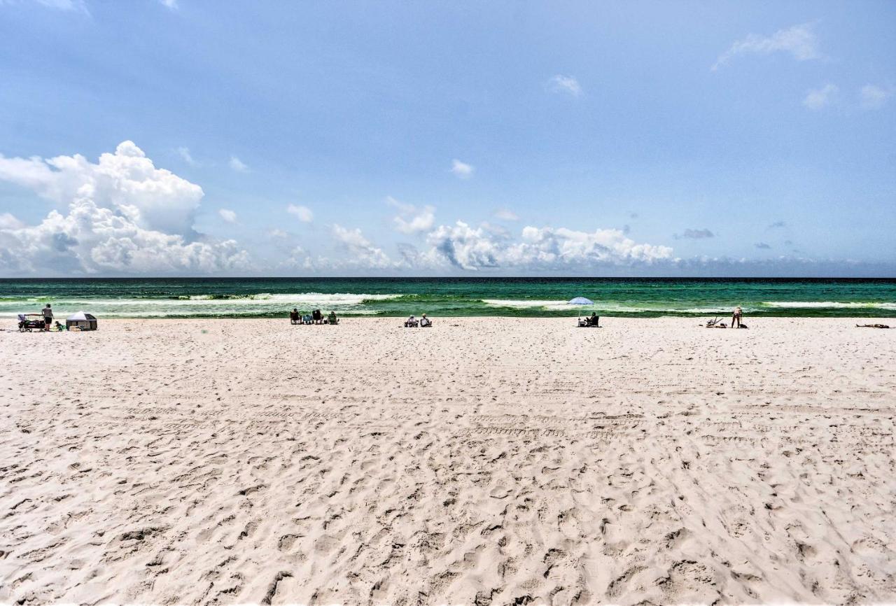 Chic Fort Walton Condo About 2 Blocks To Beach! Fort Walton Beach Ngoại thất bức ảnh