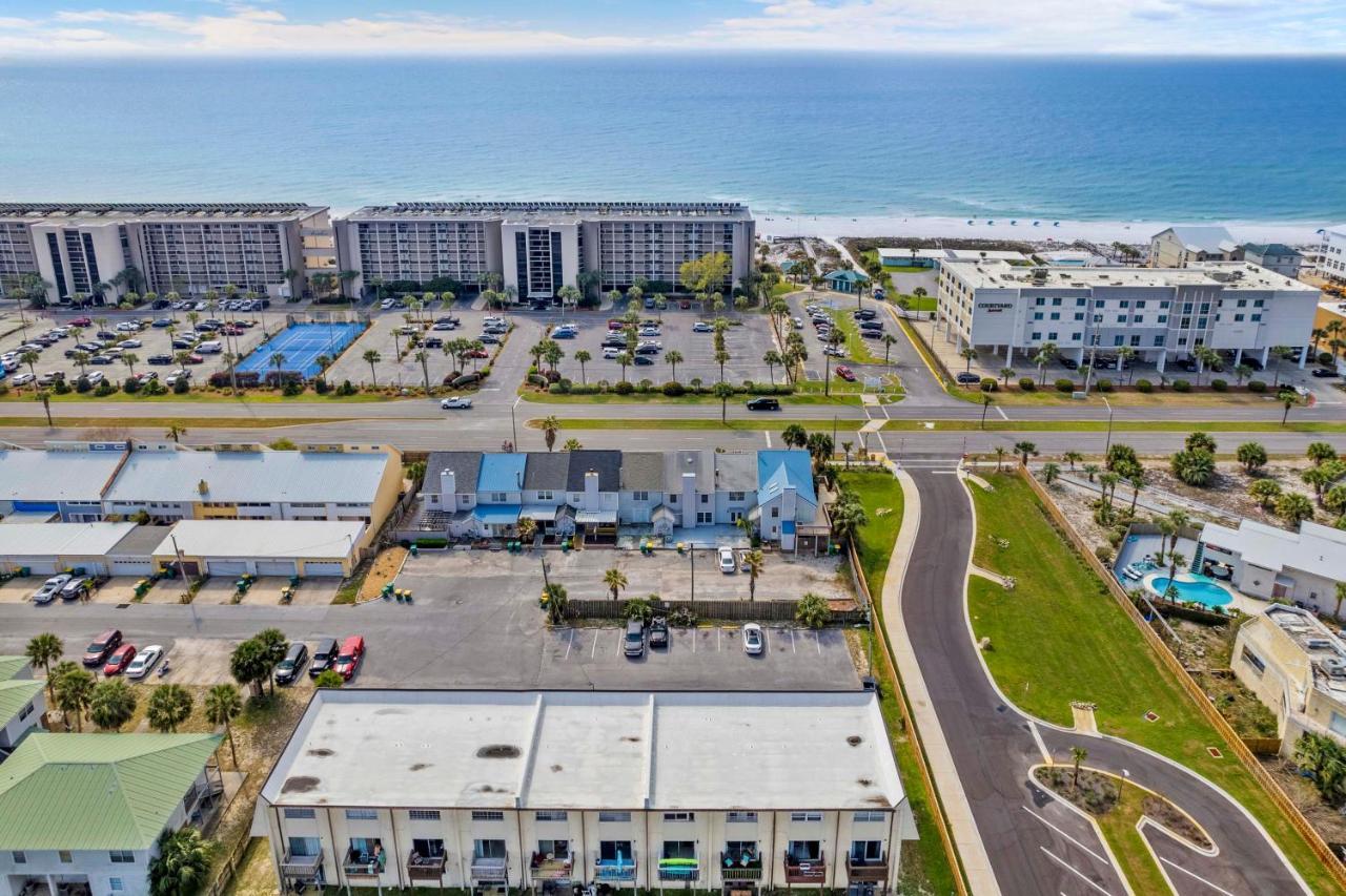 Chic Fort Walton Condo About 2 Blocks To Beach! Fort Walton Beach Ngoại thất bức ảnh