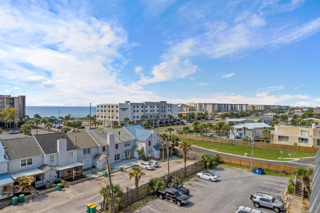 Chic Fort Walton Condo About 2 Blocks To Beach! Fort Walton Beach Ngoại thất bức ảnh
